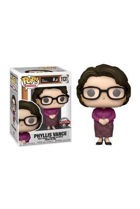 Pop The Office Phyllis Vance Exclusive Figür Limited Edition AZX889698561501