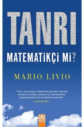 Tanrı Matematikçi Mi? 9789752112001