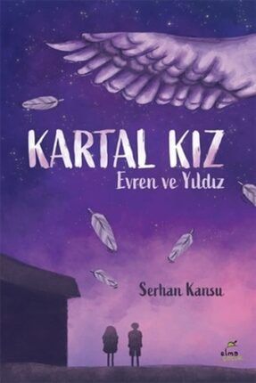 Kartal Kız Serhan Kansu Ayb-9786059795418