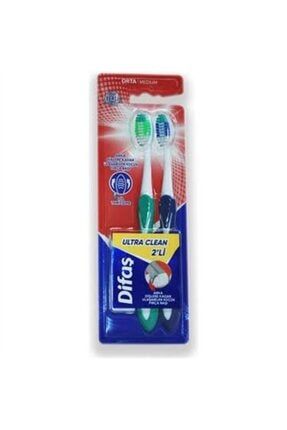 Ultra Clean 2 Li Diş Fırçası 8690927512193