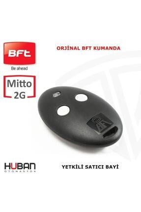 Bft Kumanda Bft Mitto 2 Oval Orjinal Italyan Garaj Kapı Kumandası Bft.mitto2. huban