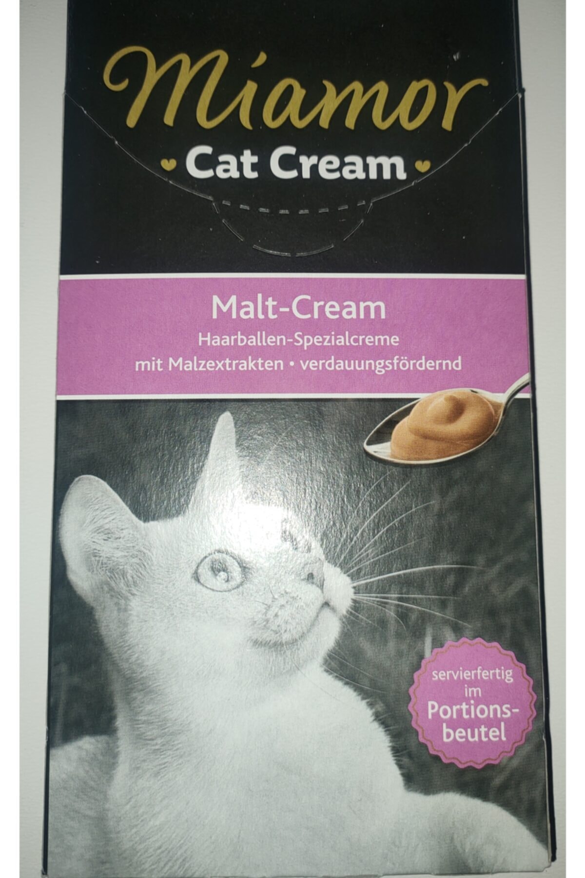 Genel Markalar Miamor Cat Cream Ödül Maması Kömm
