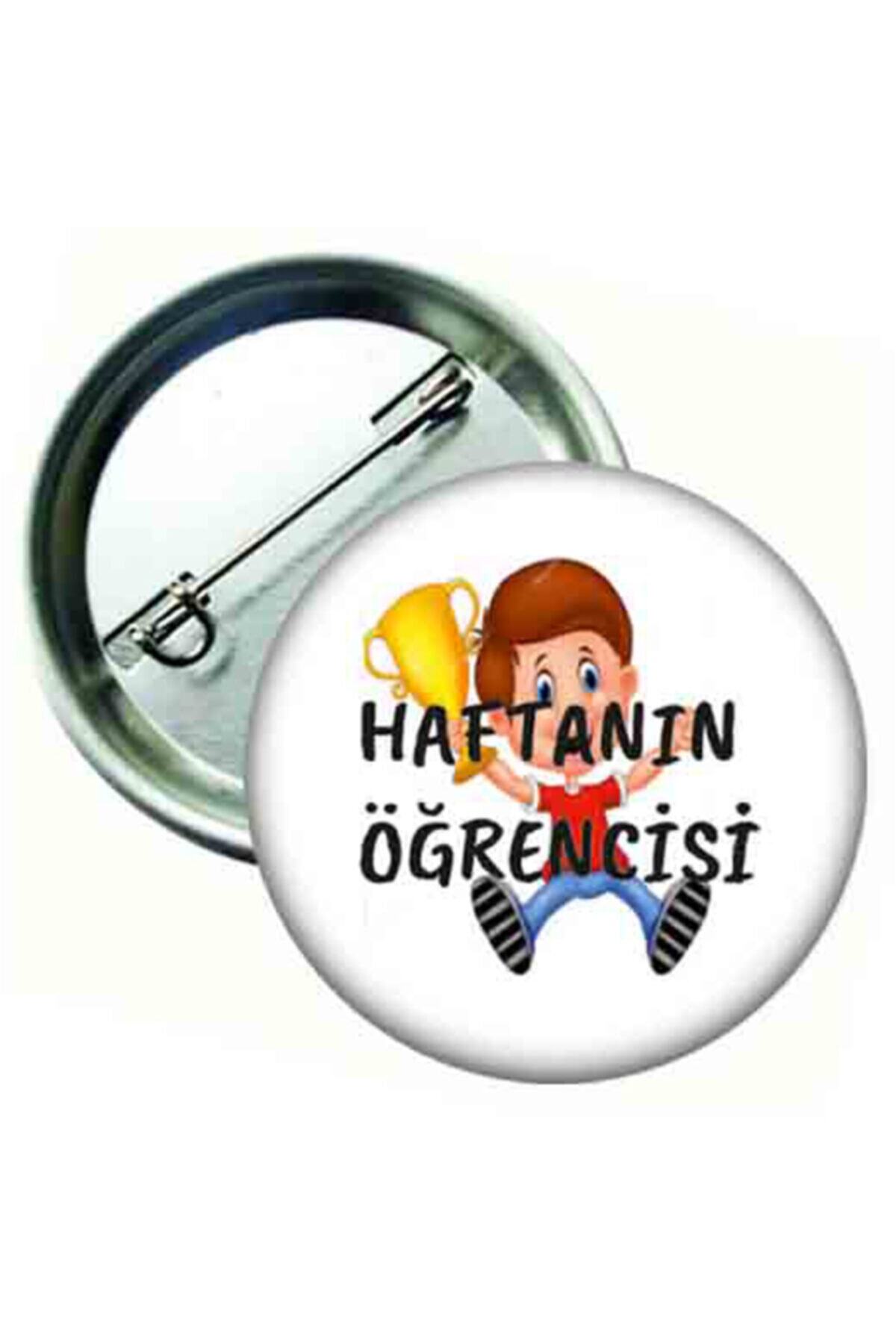 15x Gift Fair Student of the Week Badge