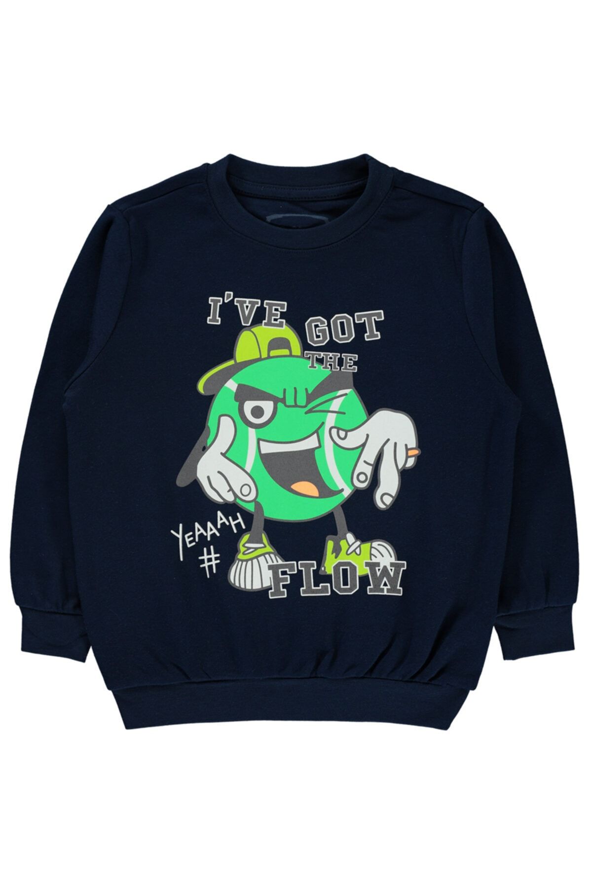 Erkek Çocuk Sweatshirt