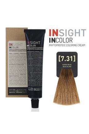 Insıght In. Color 7.31 I-7.31XL