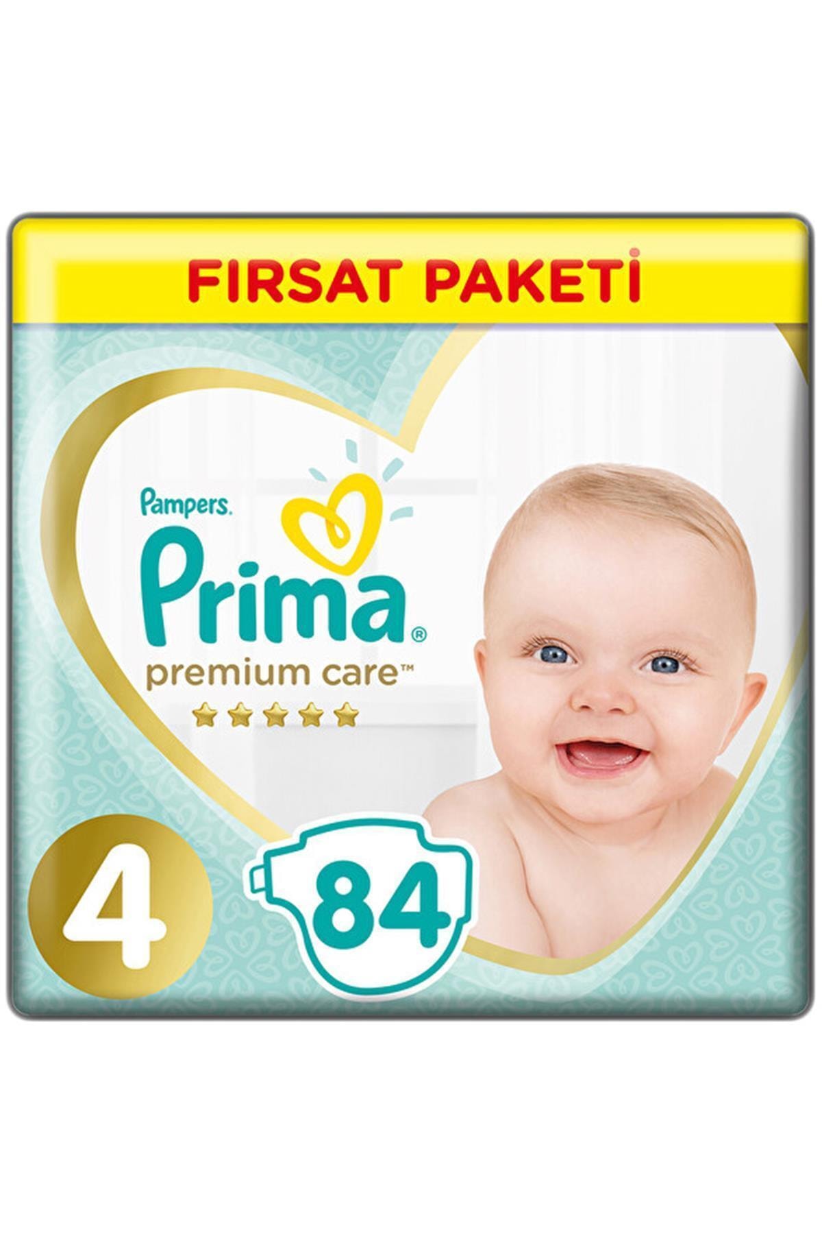 Prima Premium Care Fırsat 4 Beden 84'lü Kategori: Kağıt Havlu