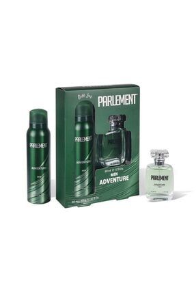 Parlement Advanture Men Set Parfüm 60 Ml Edt&150 Ml Deo PAR-0222