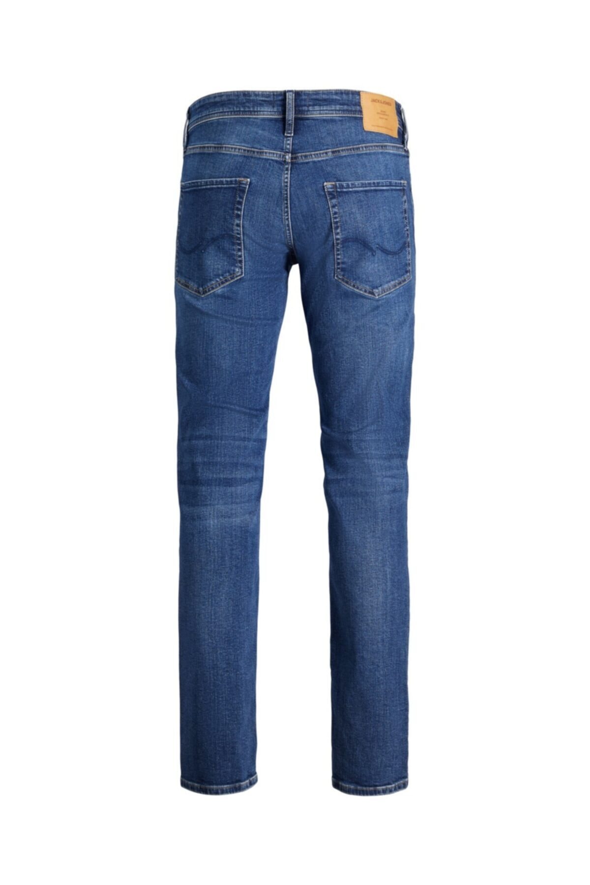 شلوار جین مردانه سلولی فاق نرمال  | جک اند جونز Jack & Jones TYC00310024496 - تصویر 8