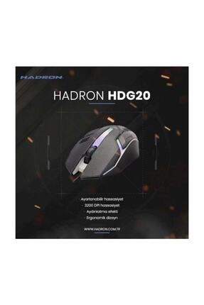 Hdg20 Gaming Oyuncu Mouse P101S1401