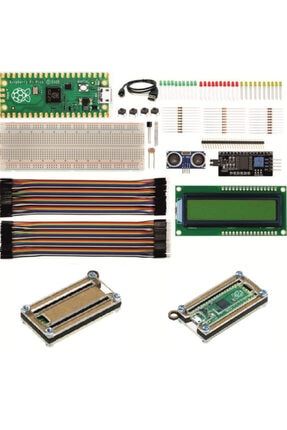 Raspberry Pi Pico Süper Başlangıç Seti URTM37