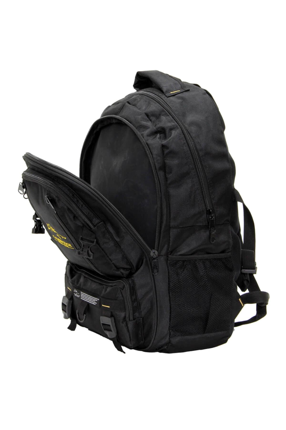 کوله پشتی زنانه مشکی Maxi-Cosi | PLDGC90003.001 اورجینال - تصویر 5