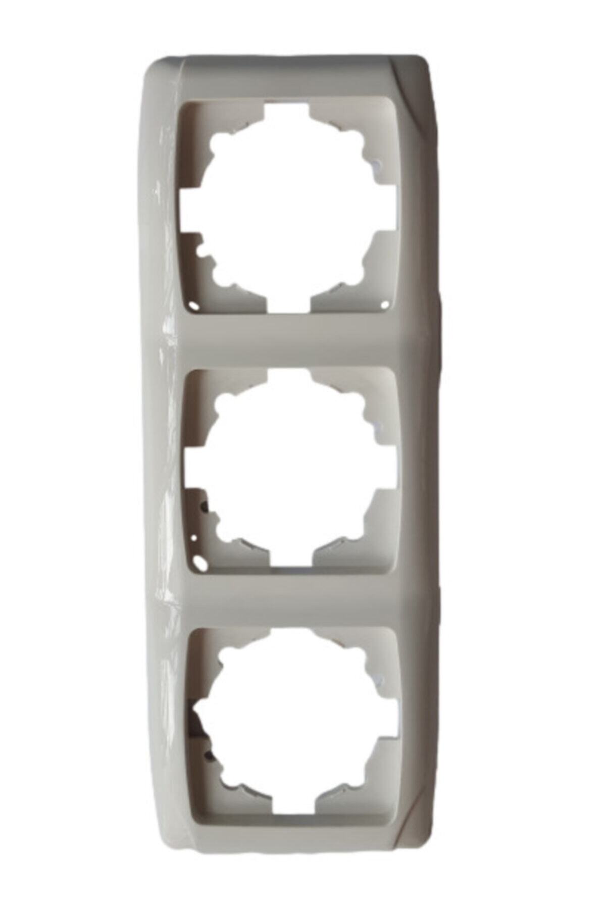 VİKO-Carmen 3'' Vertical Frame White 1