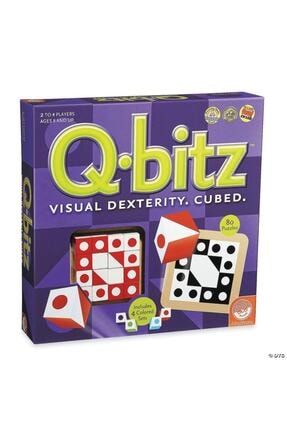Pal Q-bitz Orjinal Kutu Oyunu 2767066