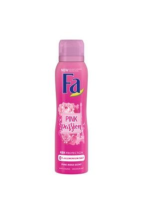 Pink Passion Deodorant Spray 150 Ml 20000035010733