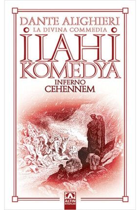 Ilahi Komedya - Cehennem 9789752116818