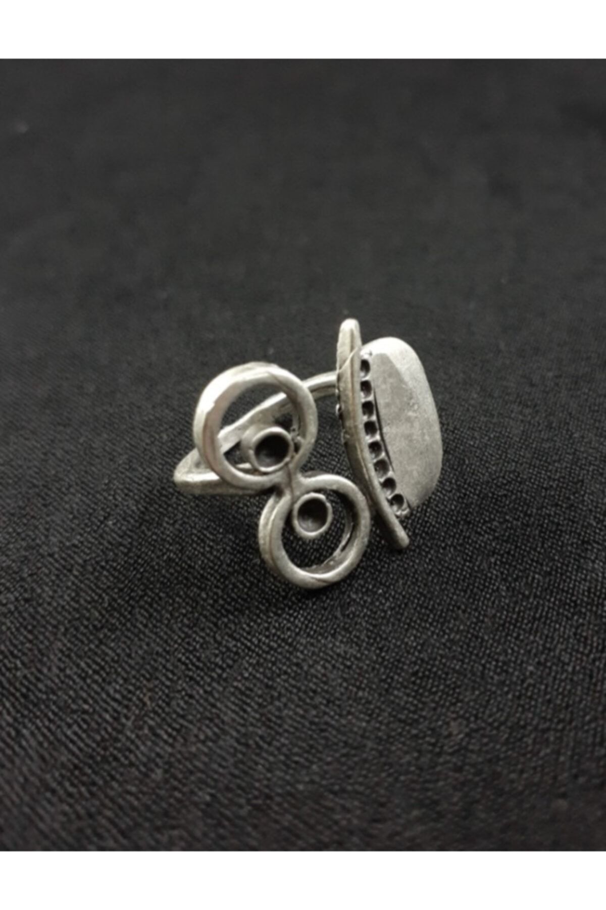 Antique sterling cheap silver rings