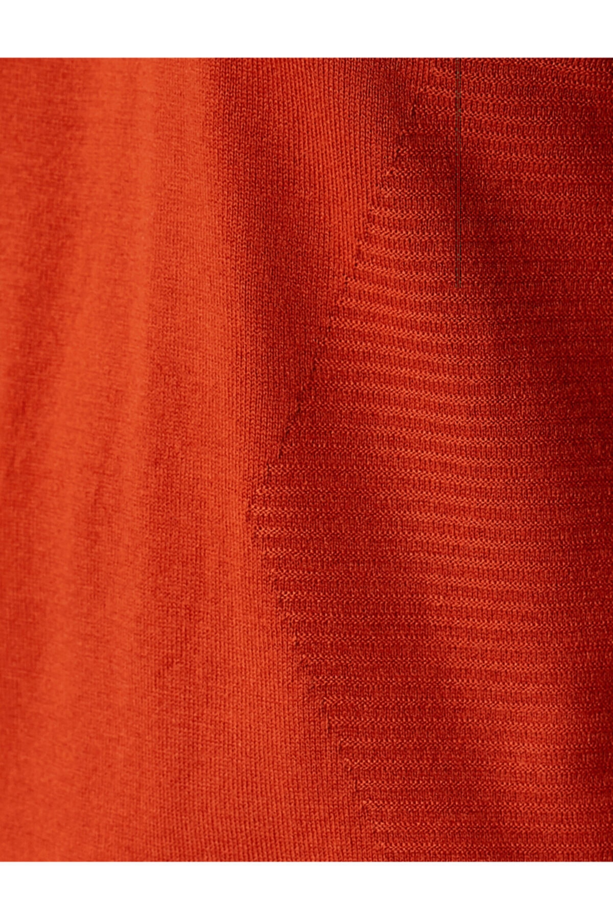 Koton Pullover Orange Regular Fit Fast ausverkauft