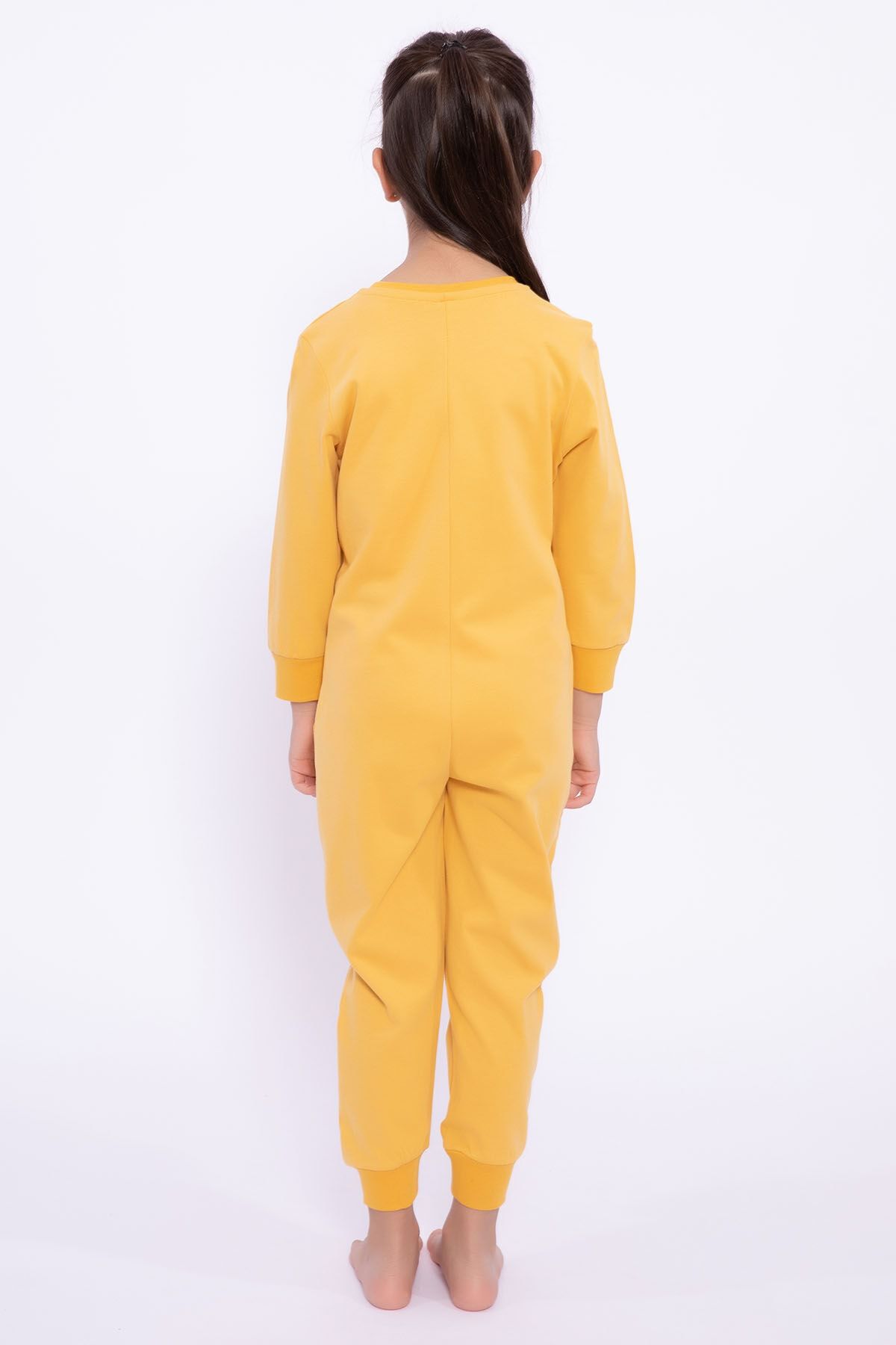 Yellow deals polo jumpsuit