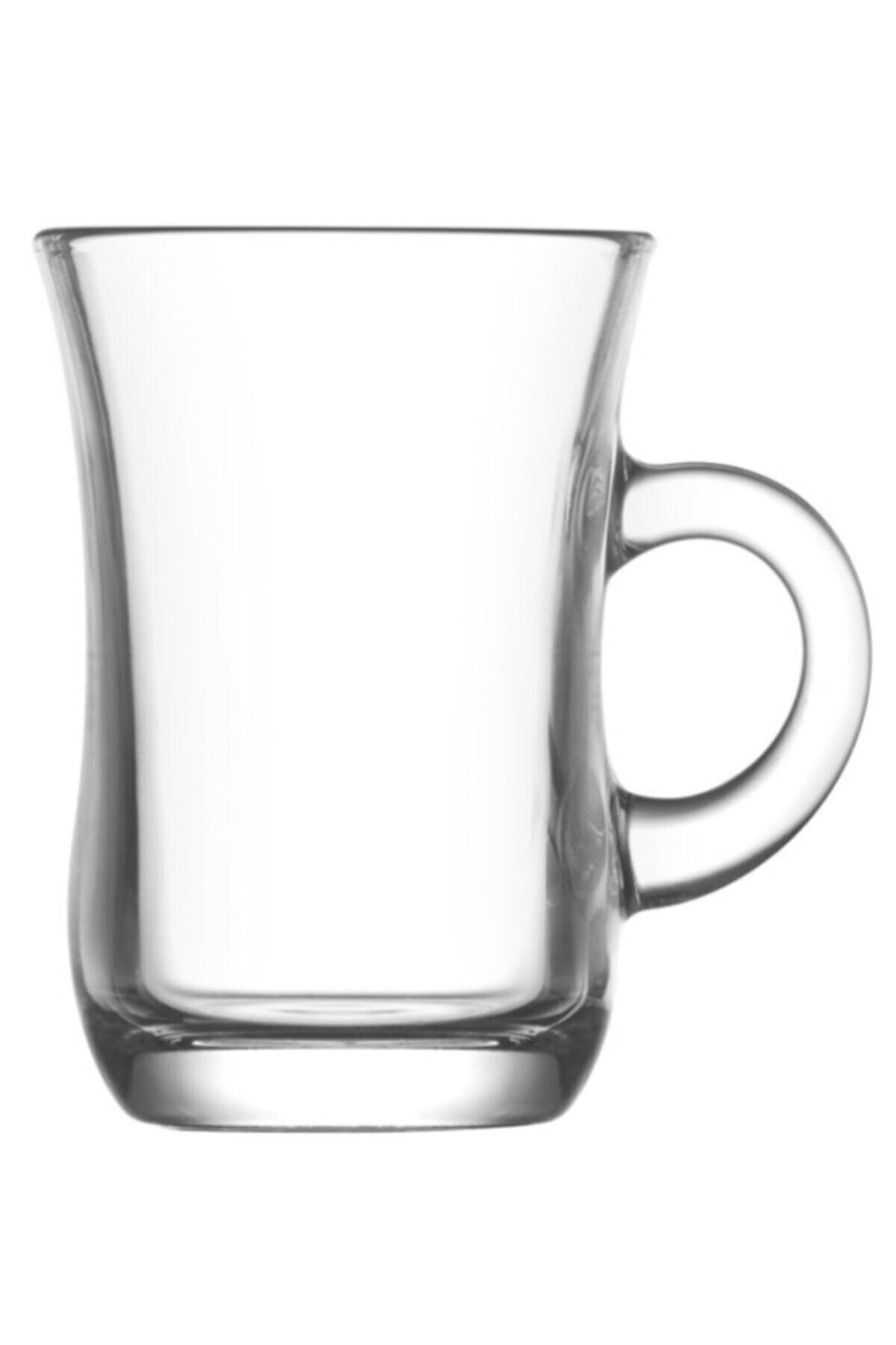لیوان نارنجی مردانه و زنانه 3 چای اورجینال LAV