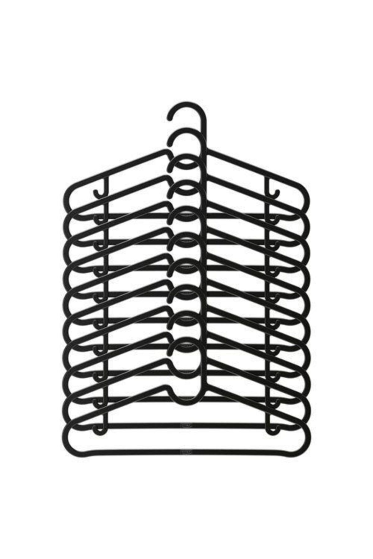 IKEA-علاقات ملابس 10 قطع 1