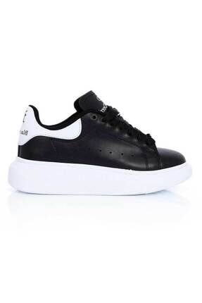 Siyah Mountain Sneakers Ayakkabı MO-BD-013