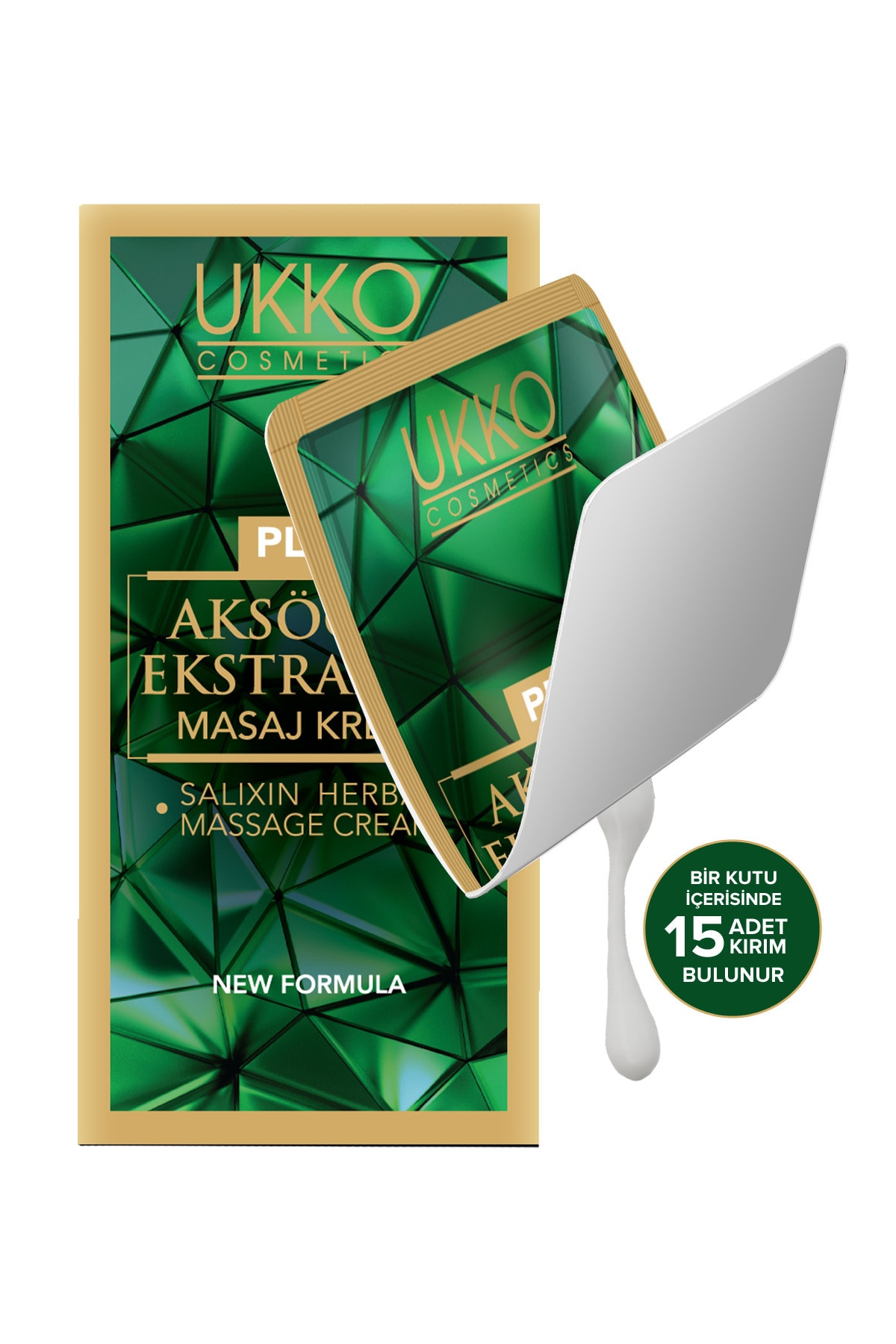 Ukko Aksöğüt Ekstraktlı Masaj Kremi Ağrı Kremi Plus Fiyatı - Trendyol