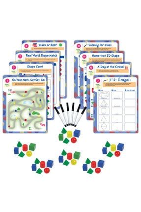 Hands-on Math Centers: Geomodel® Solids - Grade 1 502859