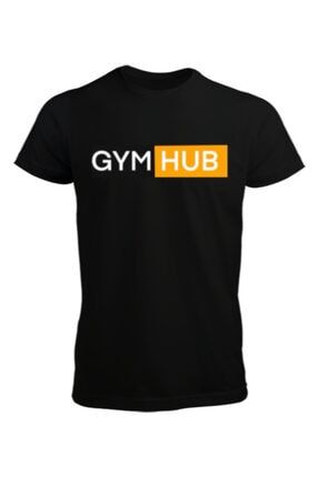 Gym Hub Erkek Tişört TD298211