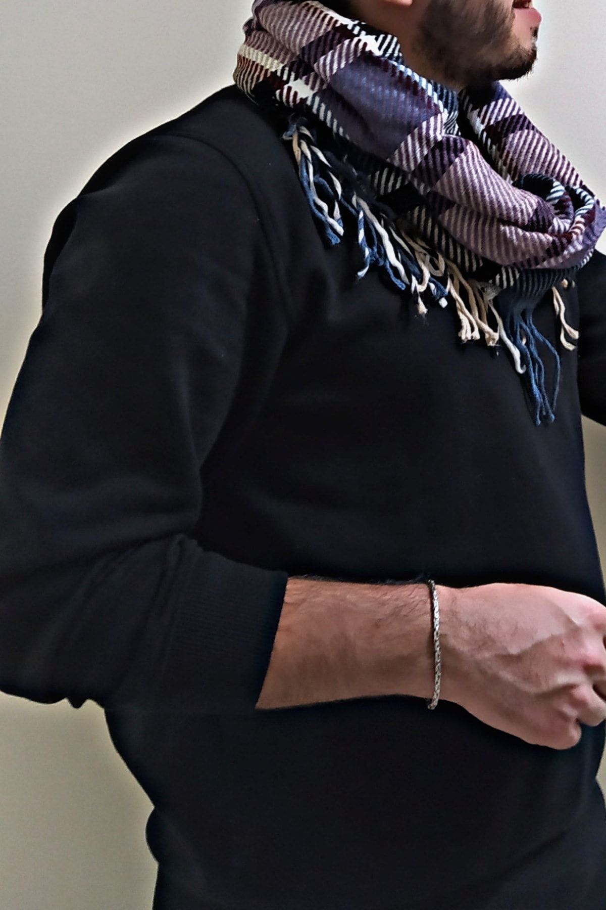 Neck shawl store