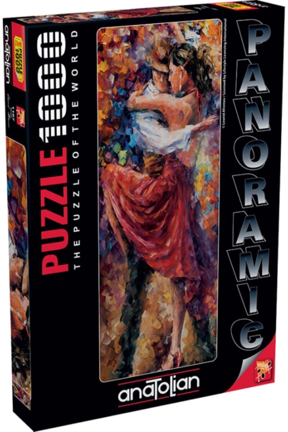 Anatolian Puzzle Tango / 1000 Parçalık Puzzle, Kod:1107 PN7221