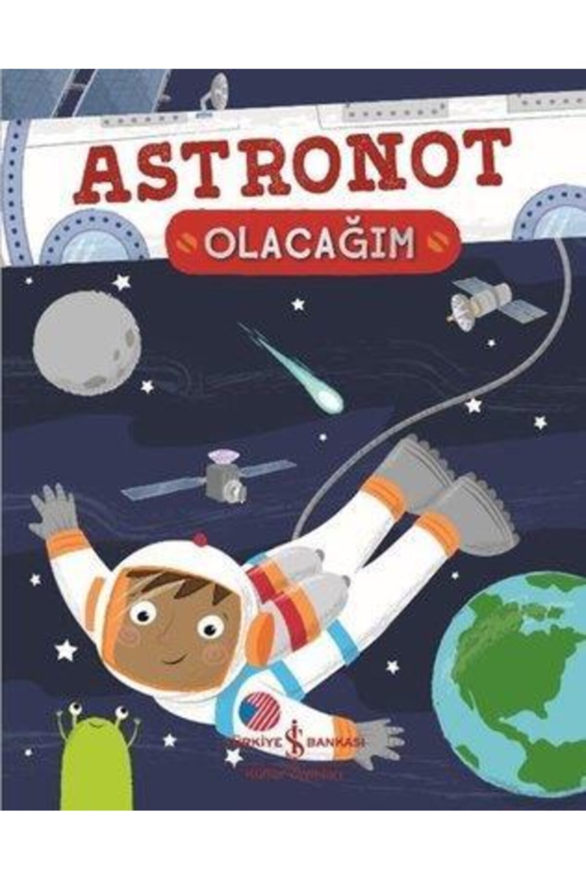 Astronot Olacağım Cath Ard 9786254052422