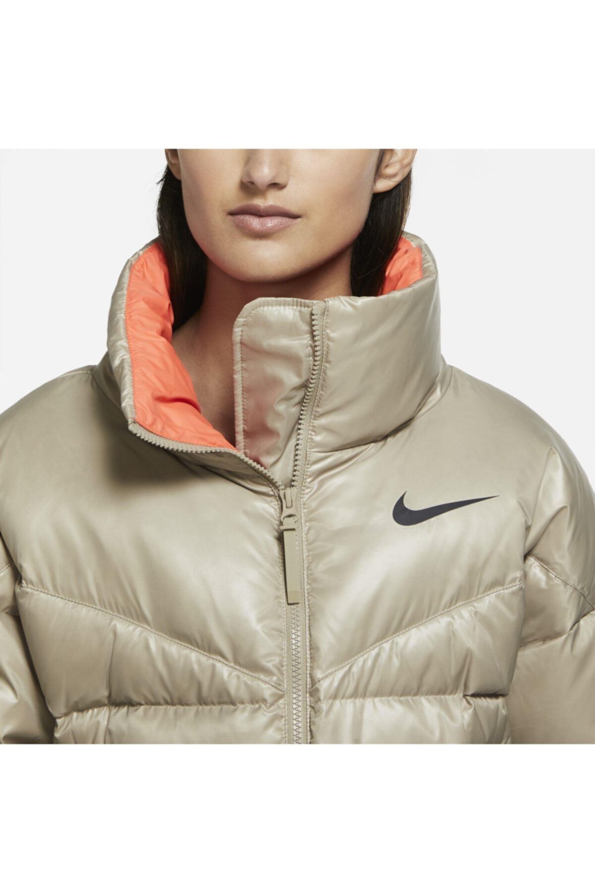 Nike sportswear down fill women's jacket hotsell