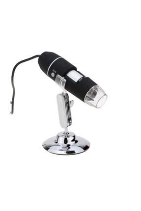 Endoskop Kamera Mikroskop - Usb 50x ~ 500x 8 Led Dijital DRBN0103x50x500