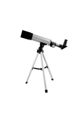 Mini Teleskop 50X360 - Kara Uzay Teleskobu - Aliminyum Gövde Tripodlu DRBN0256x50X360