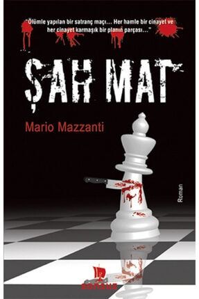 Şah Mat Mario Mazzanti KRN103872