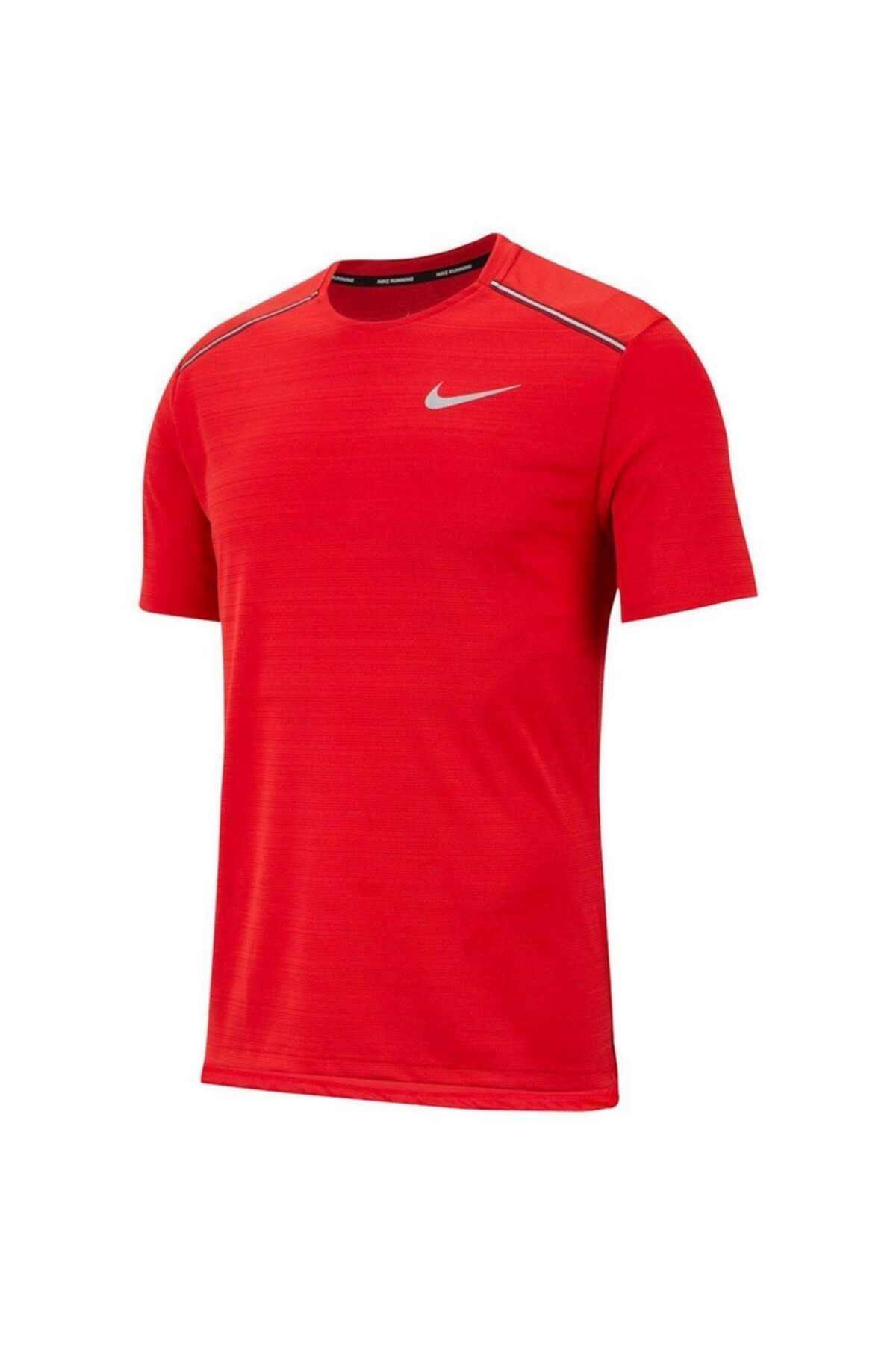 Nike Dry Miler Top Ss Erkek Spor T-Shirt