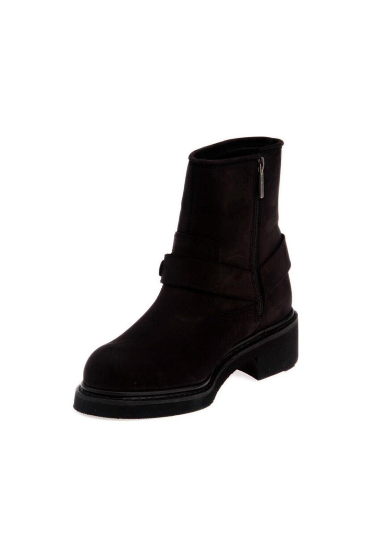 بوت مردانه طرح دار | هارلی دیویدسون Harley Davidson TYC00296059150 - تصویر 2