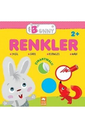 Renkler - Küçük Tavşancık Soi-9786257124256