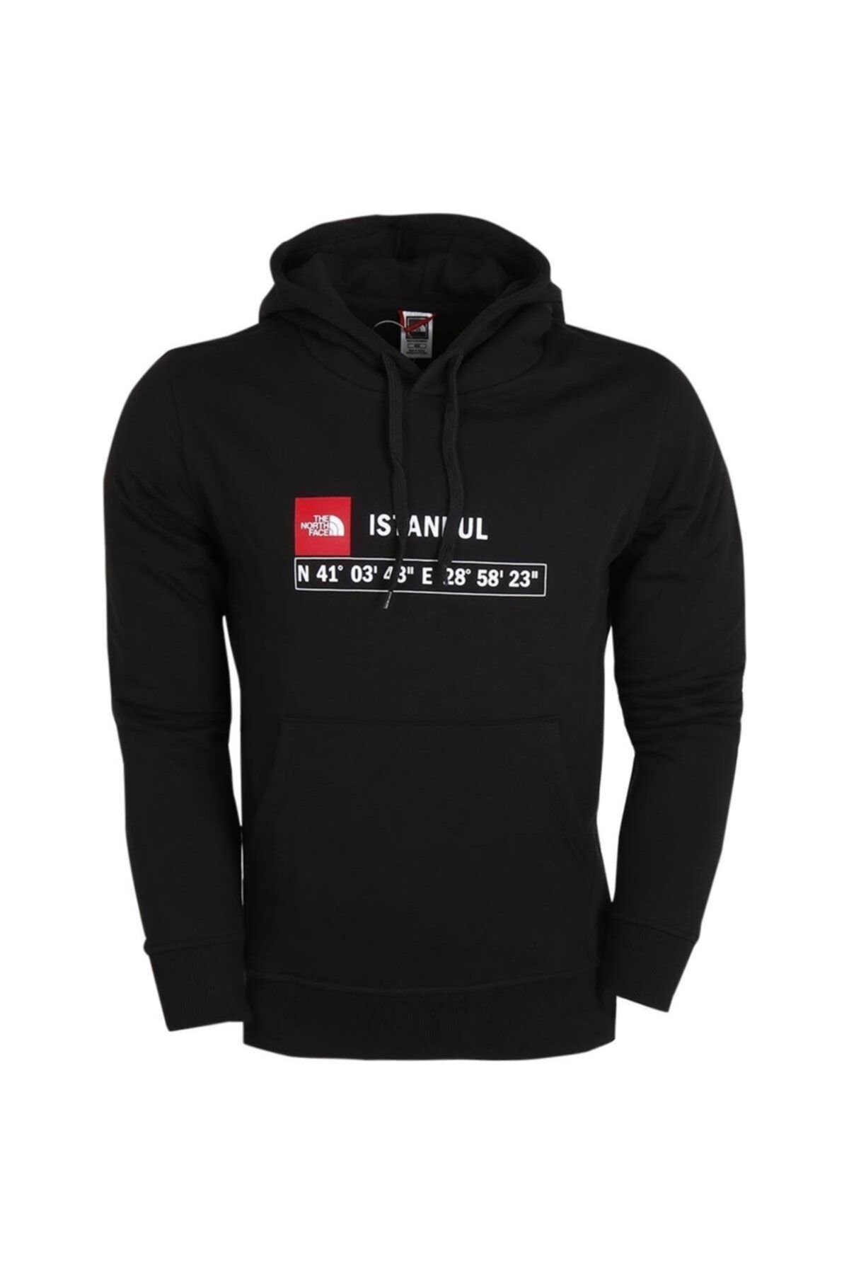 The North Face The Northface Men s Gps Hoodie Istanbul Nf0a7zc1jk31