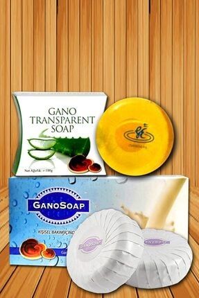 Soap Keçi Sütlü Ve Şeffaf Transparent Soap 2+1 Sabun TYC00309161877