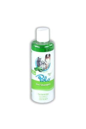 Polo Argan Yağlı Aloe Veralı Kedi Köpek Şampuanı 250 Ml PY3360001562