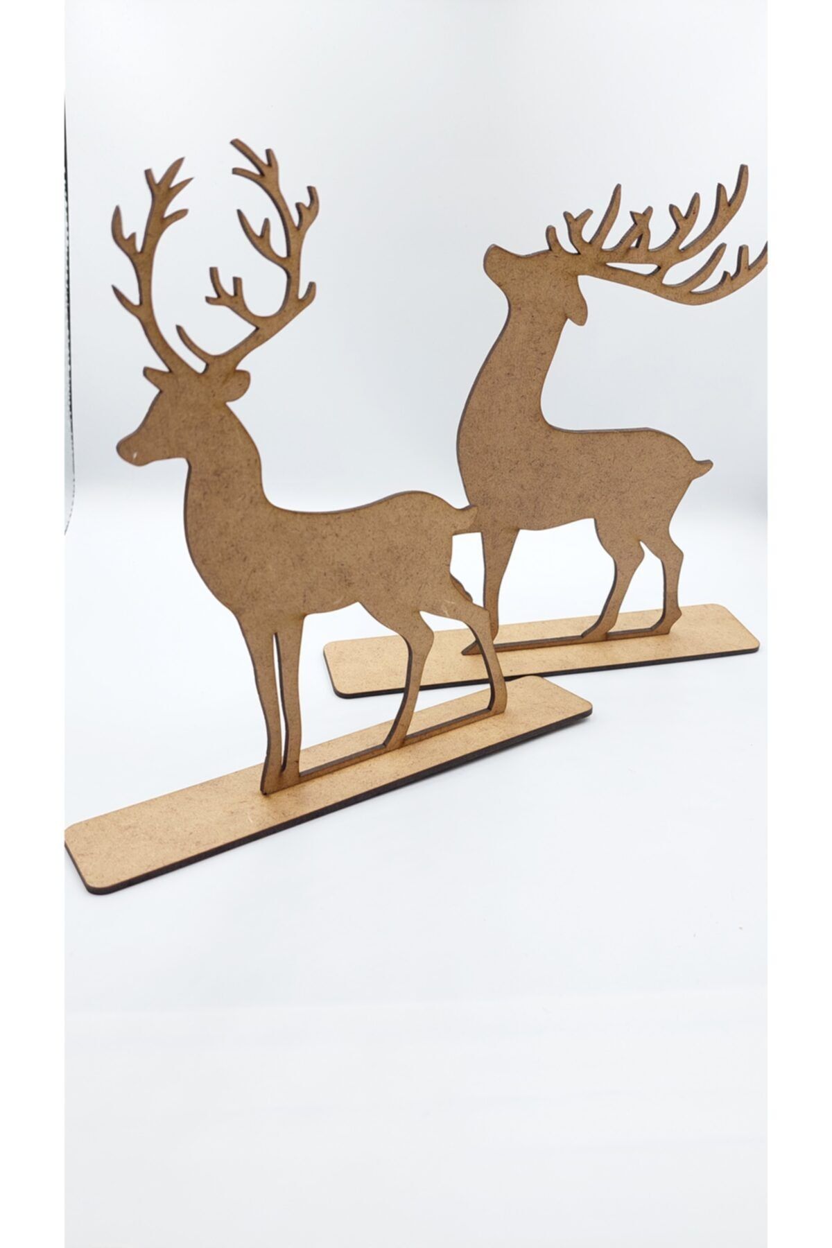 ALAZ TASARIM HOBI Deer 2 pack Christmas Ornament Trendyol