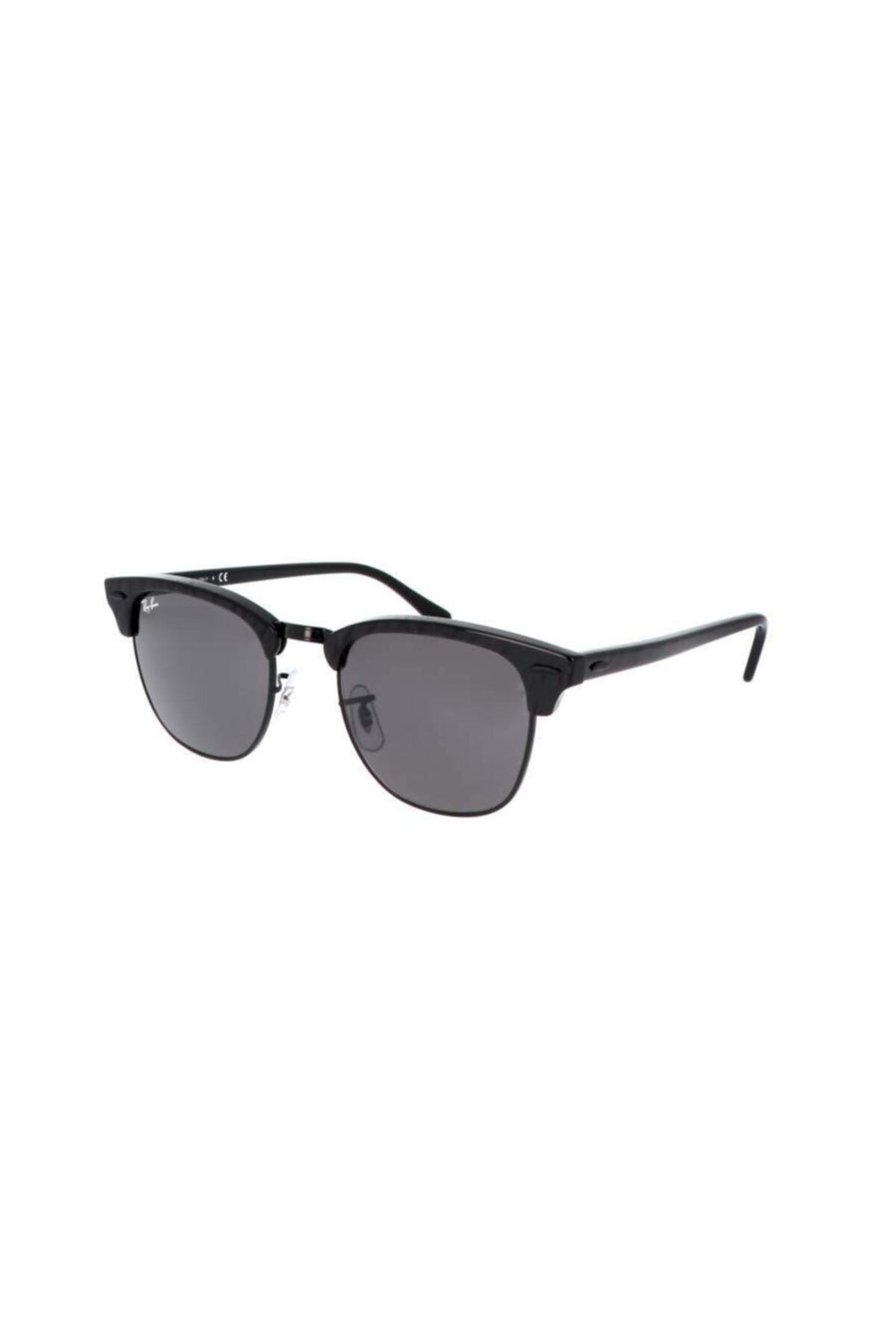 عینک آفتابی ری بن RB 3016 CLUBMASTER 1305/B1 51-21