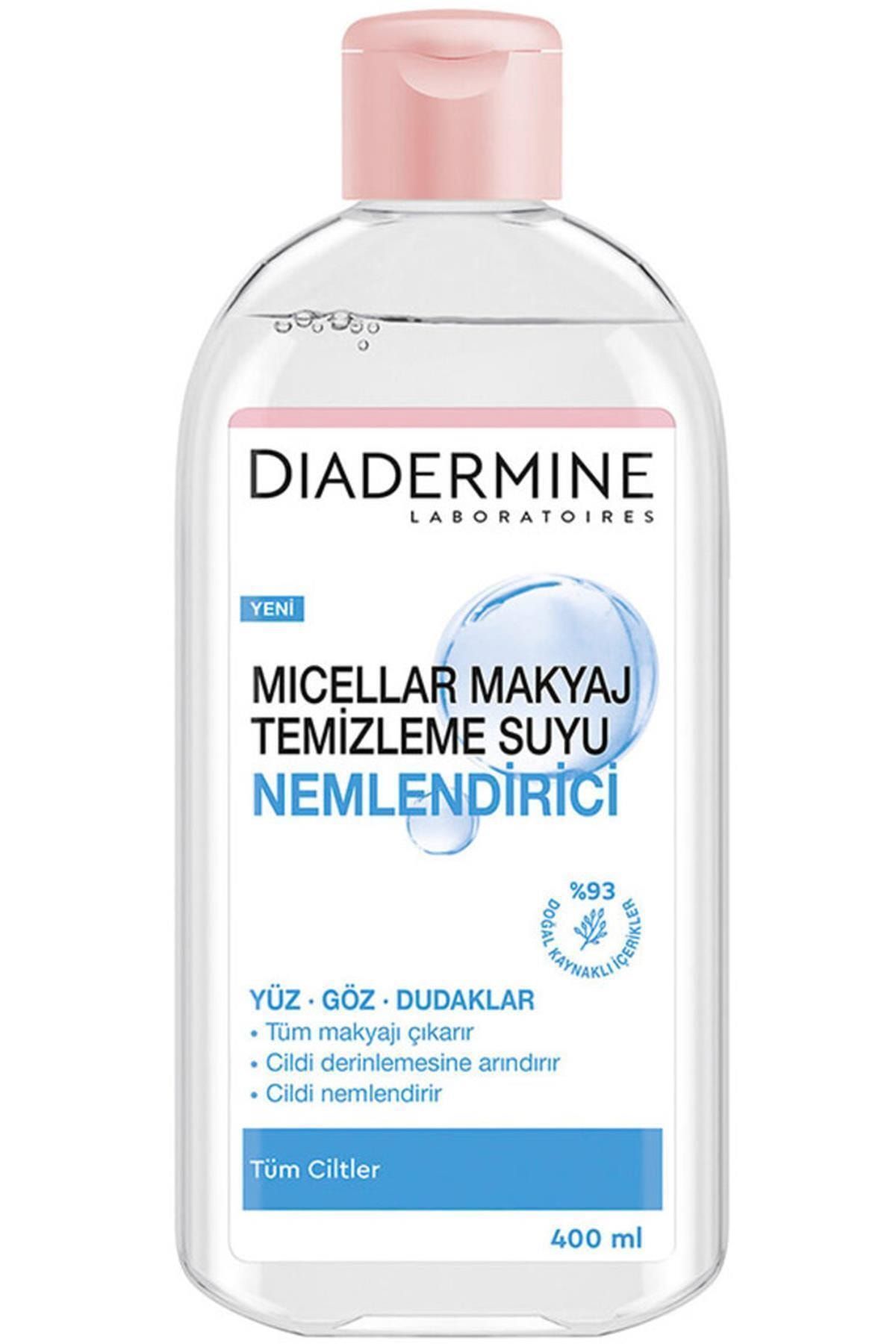 Micellar Kusursuz Makyaj Temizleme Suyu  Makyaj Seti