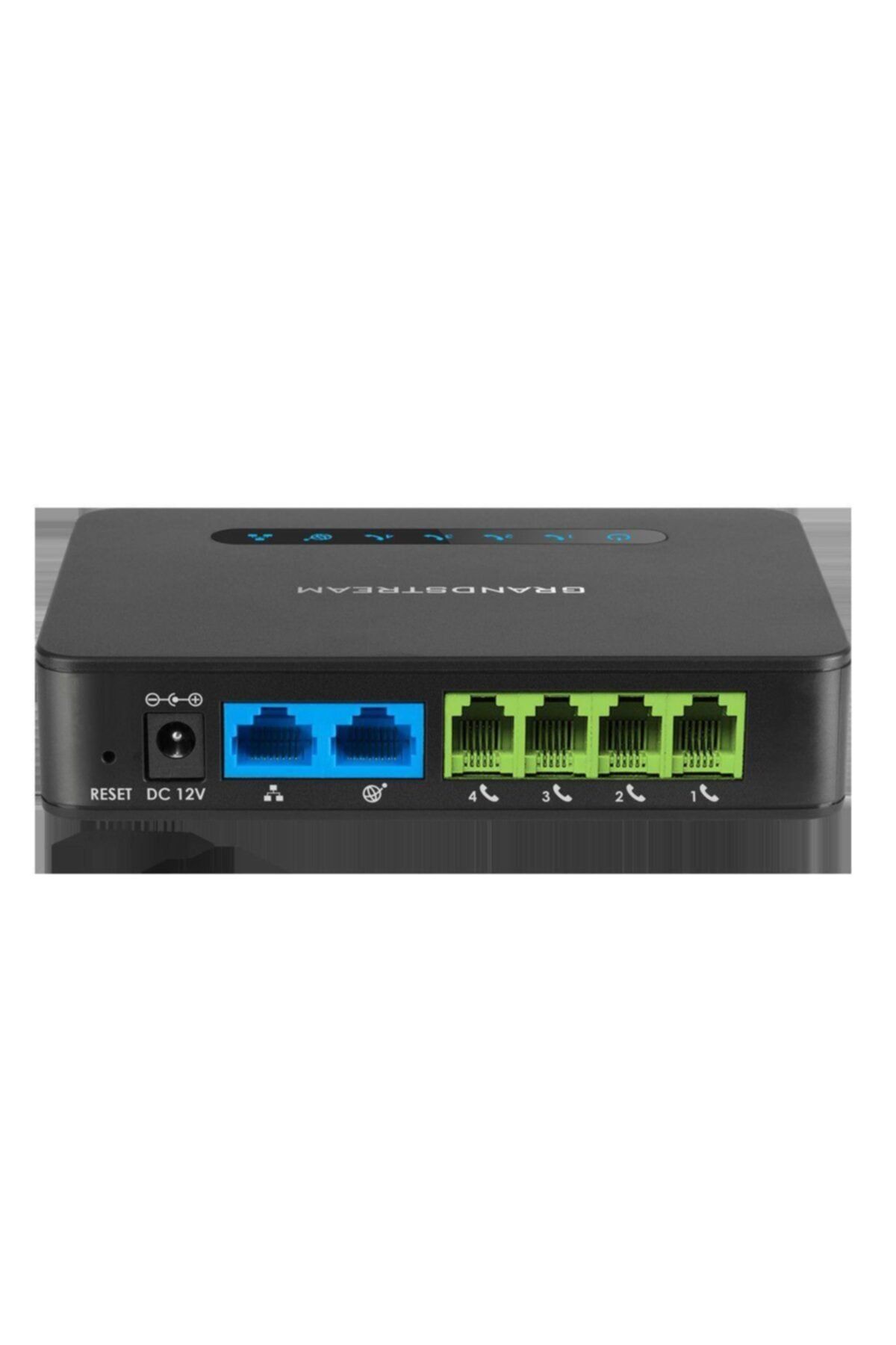 GRANDSTREAM Ht814 4 Port Fxs Gateway Voıp Ağ Geçidi