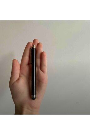 Dokunmatik Kalem Telefon Ve Tabletler Için Uyumlu Kullanışlı (ipad)-siyah HEPTEKDİKKATDOKUNMATİK14