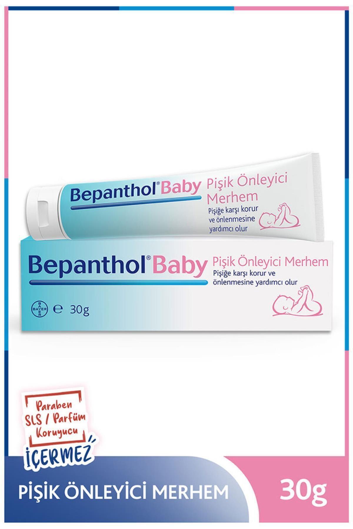 Bepanthol Marka: Baby Pişik Önleyici Krem 30 G Kategori: Bebek Kremi Ve Yağı fotoğrafı 2 (önizleme)