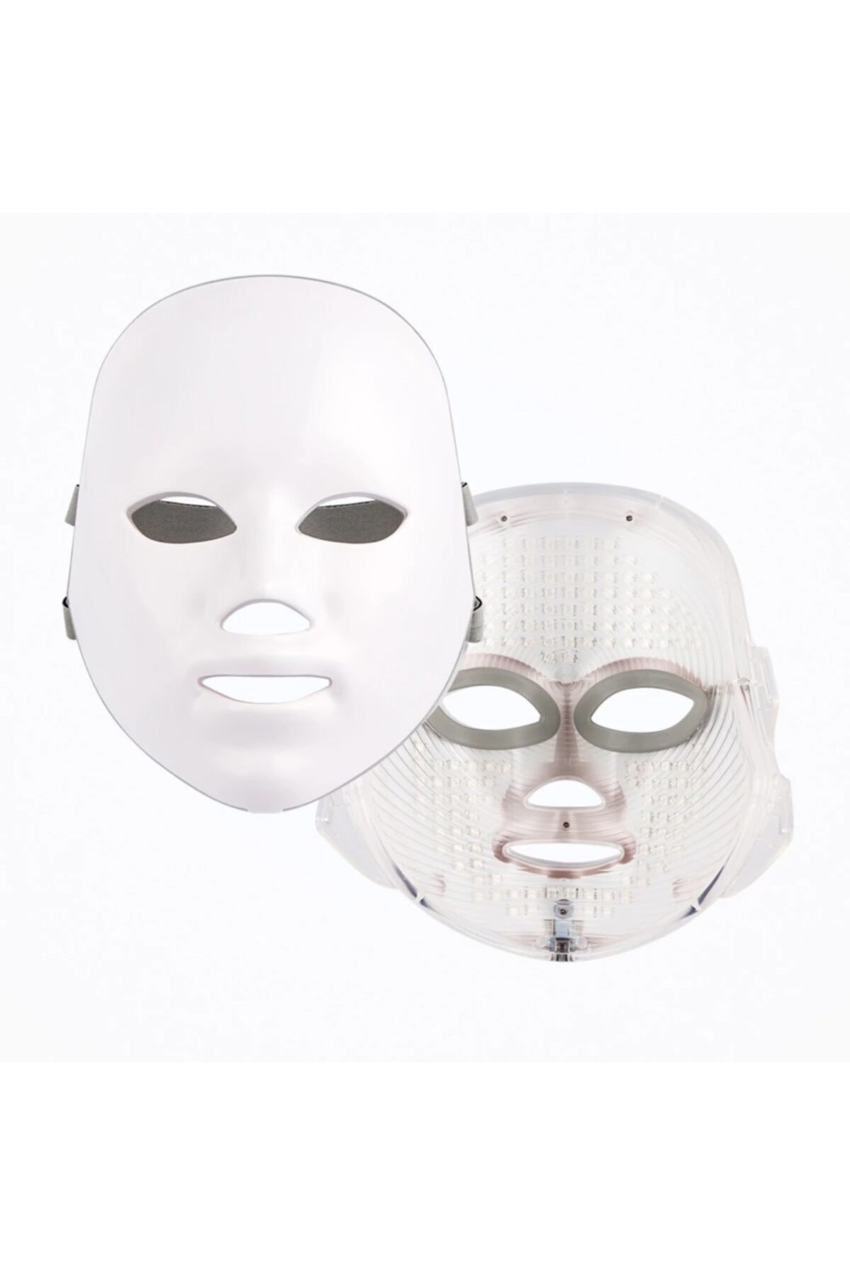 TheBeautyStore Yüz Bakım Maskesi Foton Terapi Kırışıklık Leke Giderici Led Maske