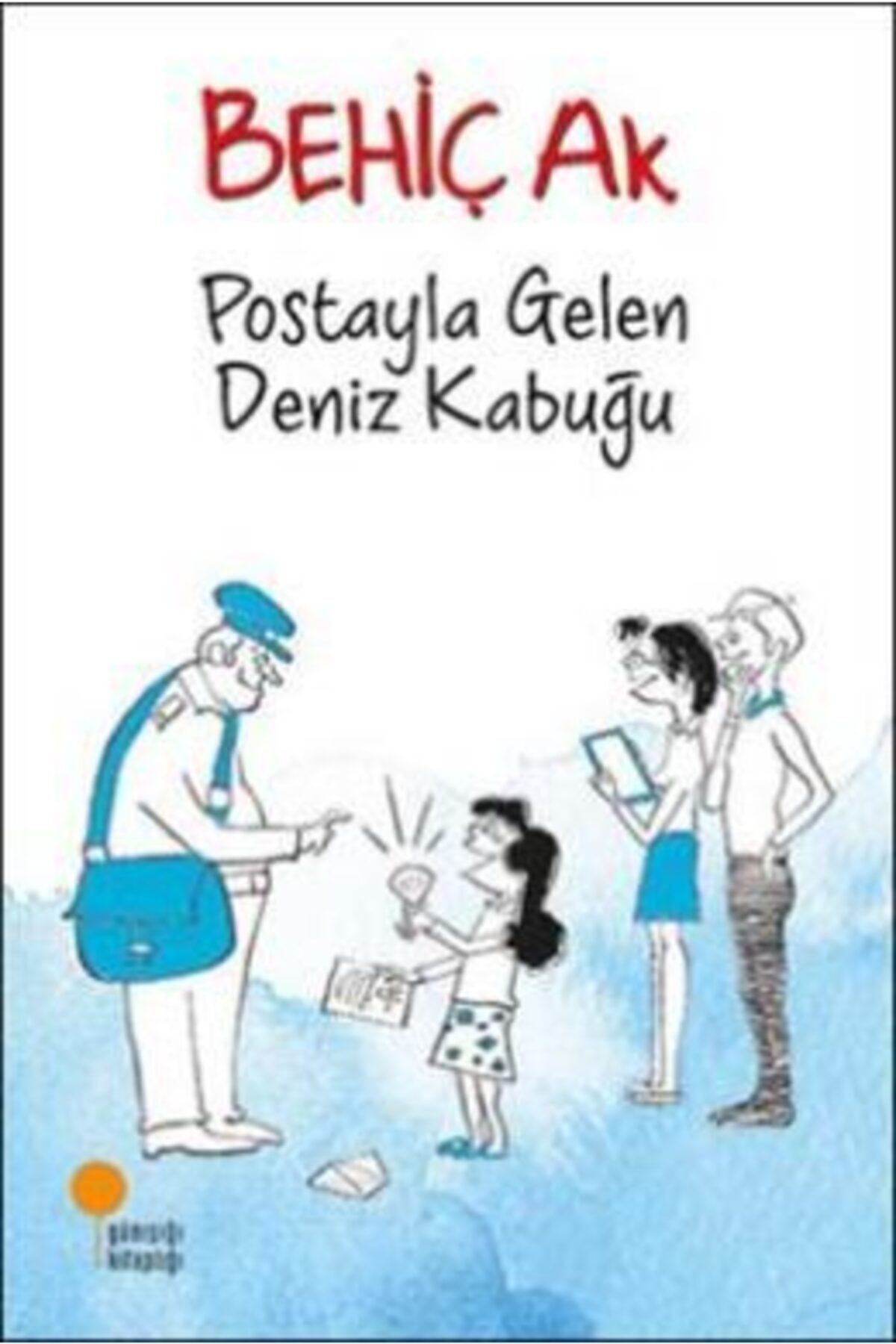 GÜNIŞIĞI Postayla Gelen Deniz Kabuğu