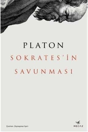 Sokrates'in Savunması - Platon (eflatun) 9786057072818